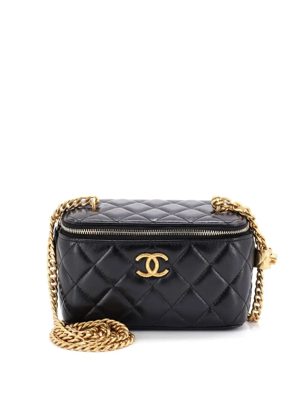 Chanel All Slide Long Vanity Case With #328631C49B